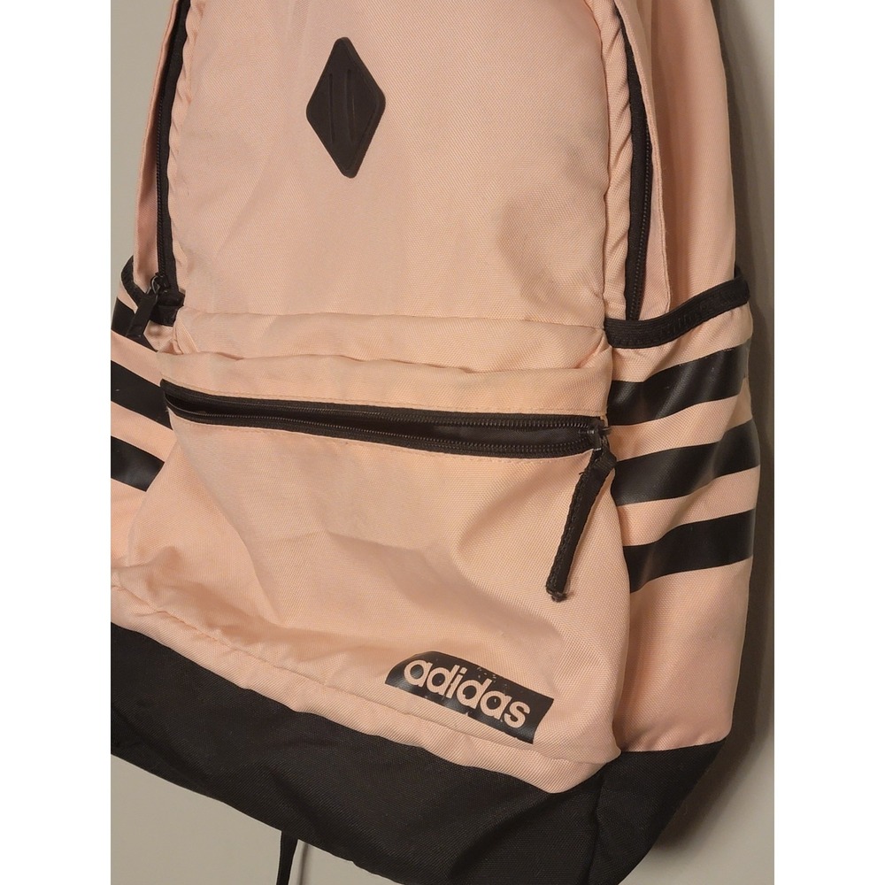 Tilly's Adidas‎ Originals Backpack National Pink Spirit/Black Laptop - Picture 2 of 5